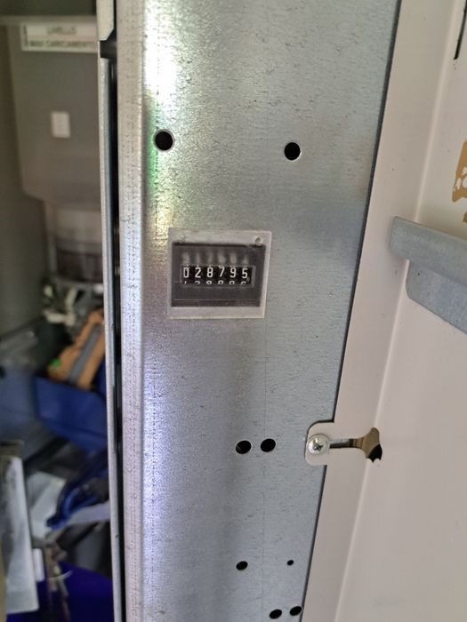 Aparat vending Necta Canto capsule +boabe