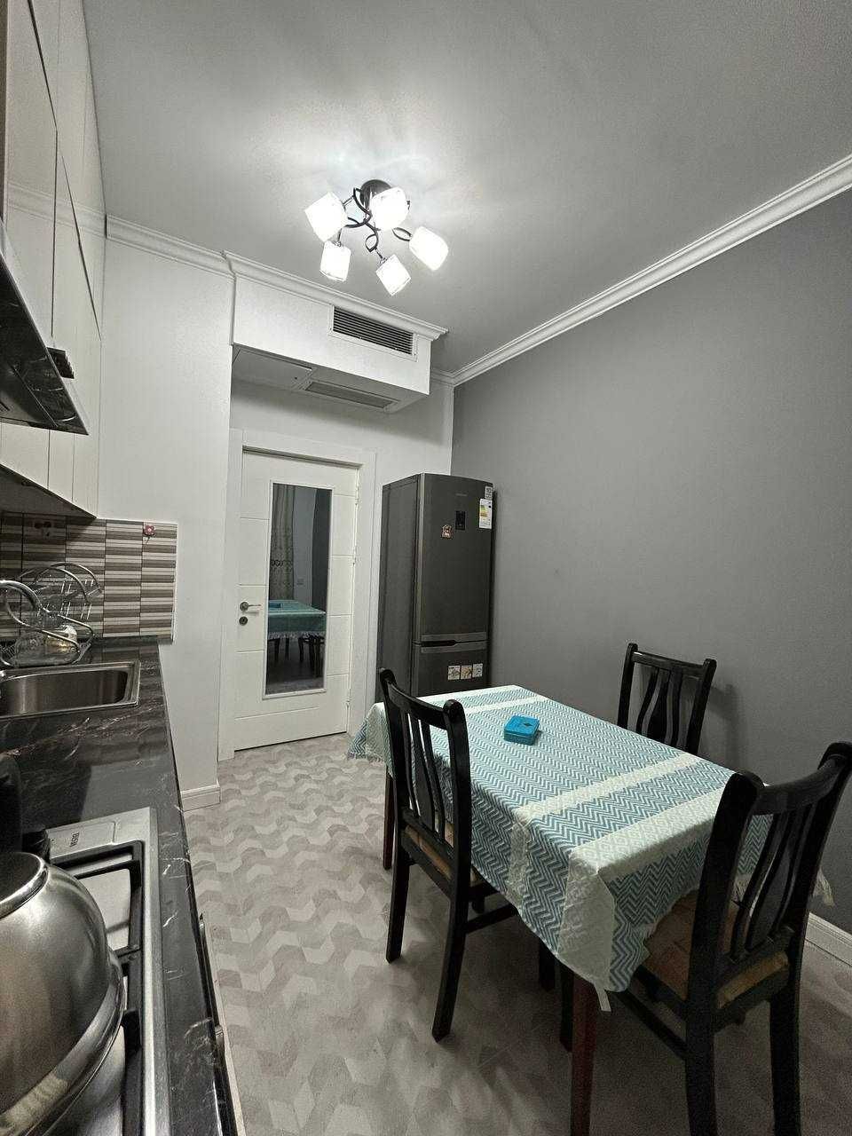 3-х комнатная в ЖК «Istambul City» ул. Каххора ID: 2638