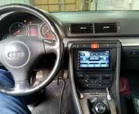 Rama adaptoare 2DIN Audi A4 B6 B7 Seat Exeo cadru navigatie DVD auto