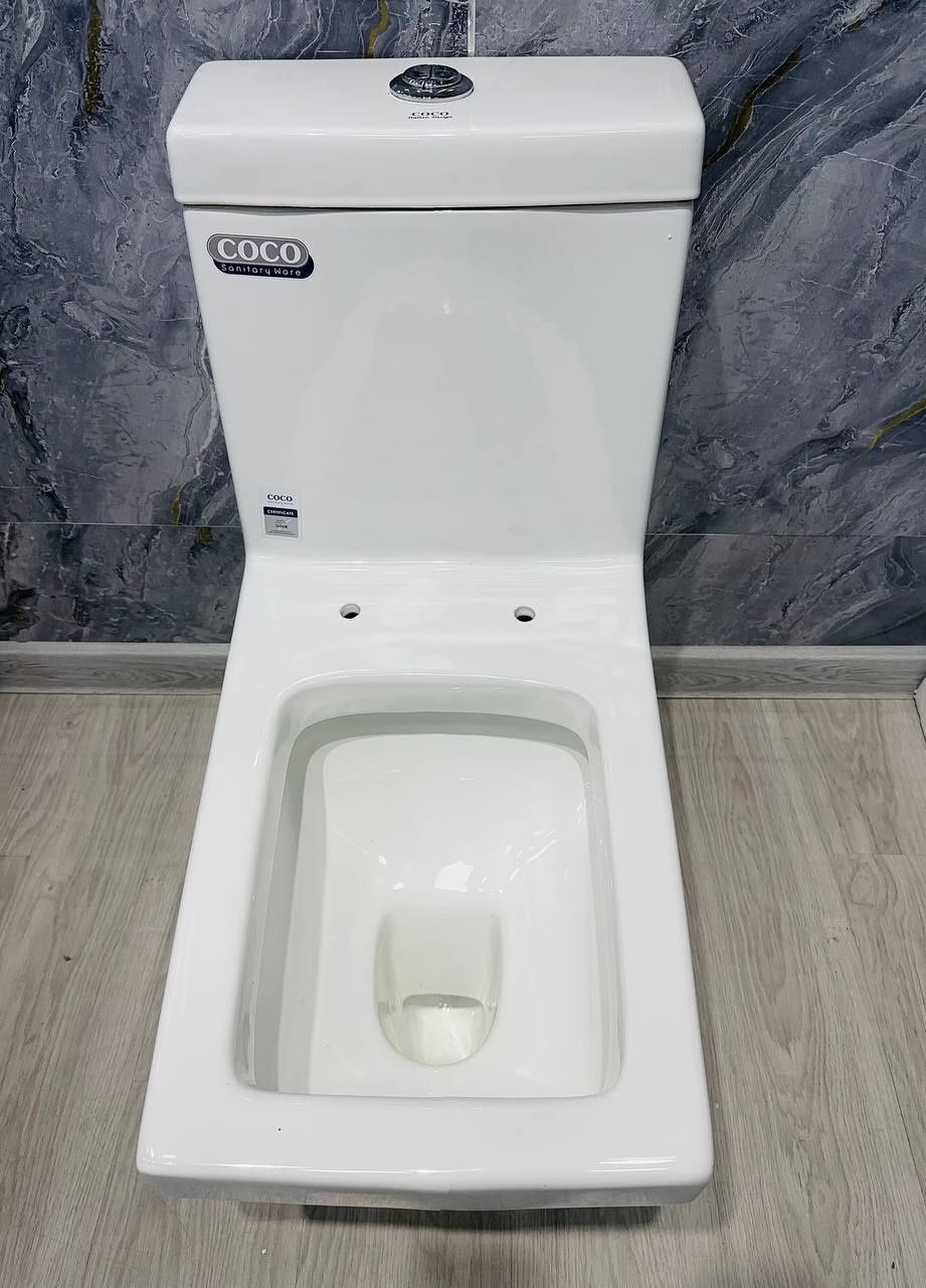 Unitaz  Унитаз Chashagen