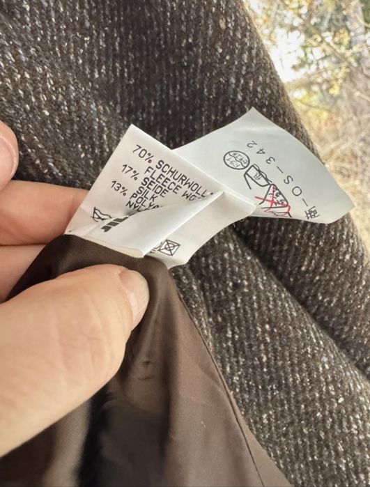 Sacou/blazer JIL SANDER