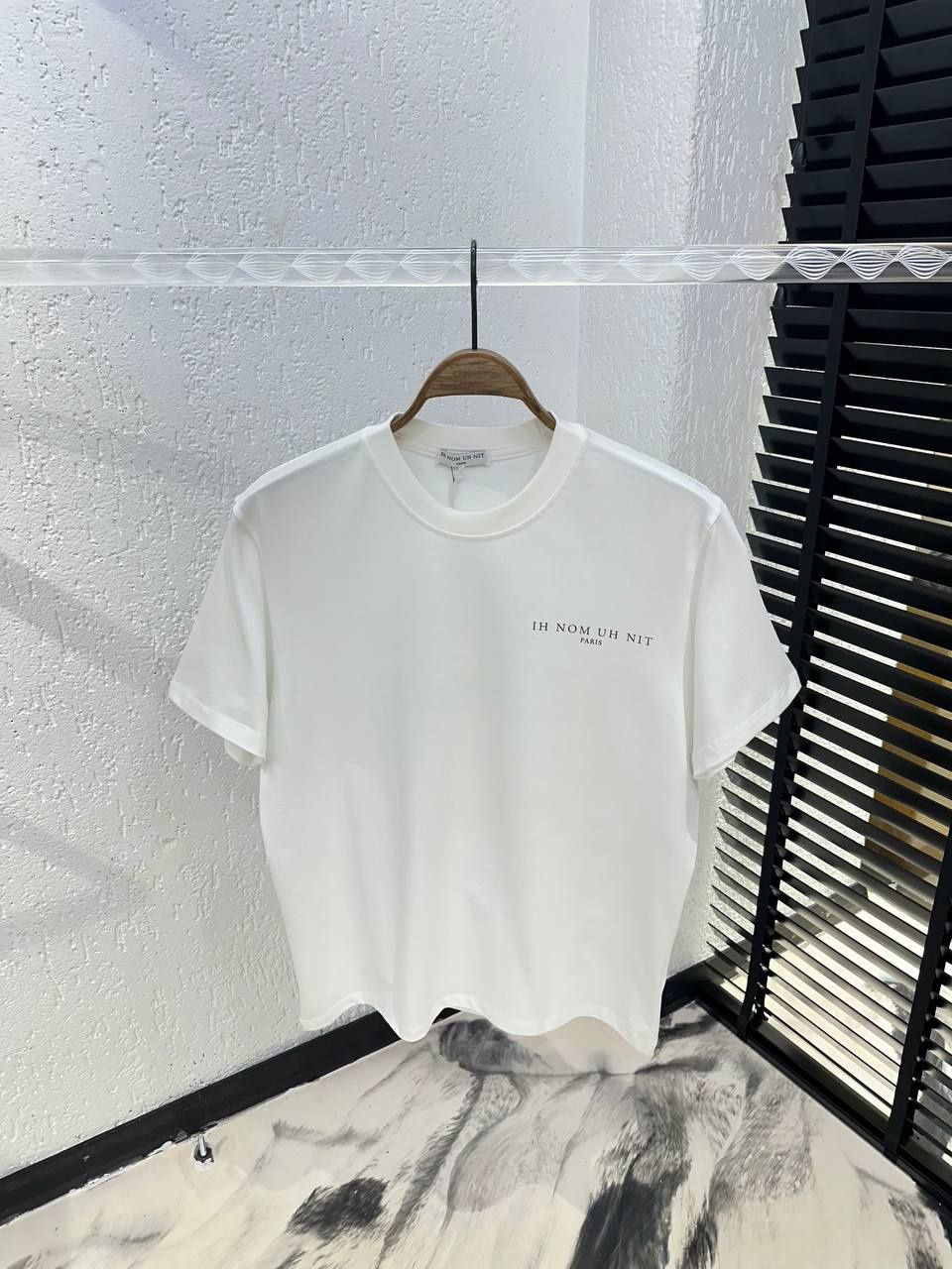 Tricou IH NOM UH NIT Calitatea Premium