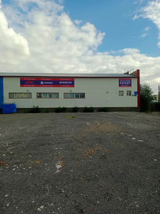 Автосервис в Астане