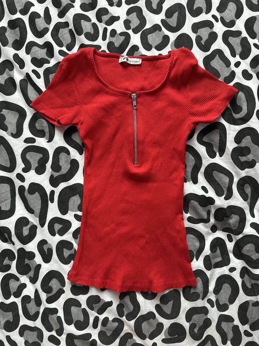 Top cu maneca scurta / tricou