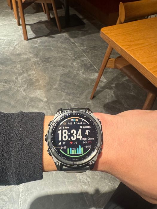 Garmin fenix 8 47 mm