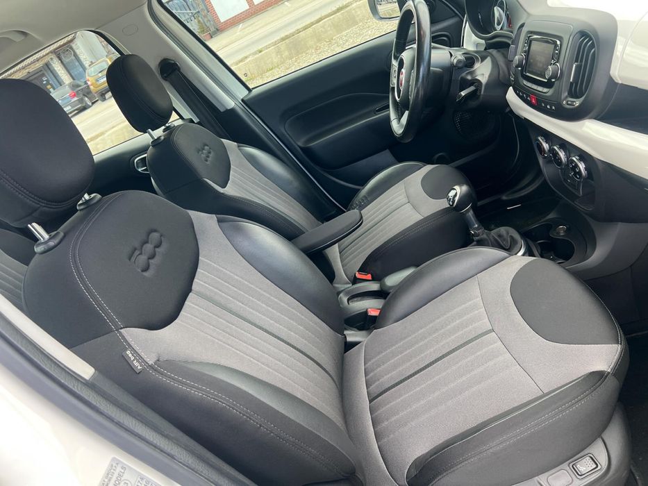 Vand Fiat 500 L 4 usi 1.3 diesel