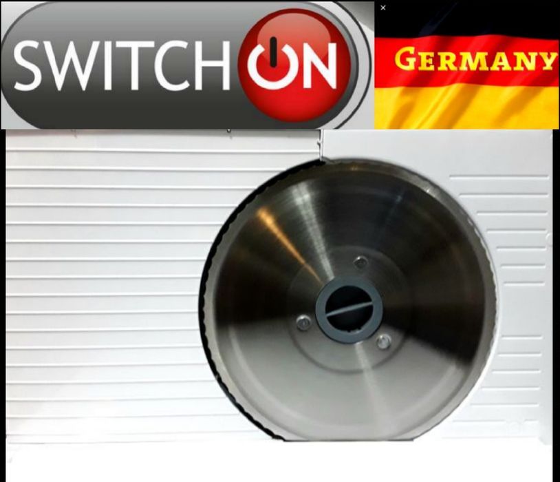 FELIATOR SWITCHON Germania Disc INOX, reglaj taiere 1-20 mm - 120 Lei