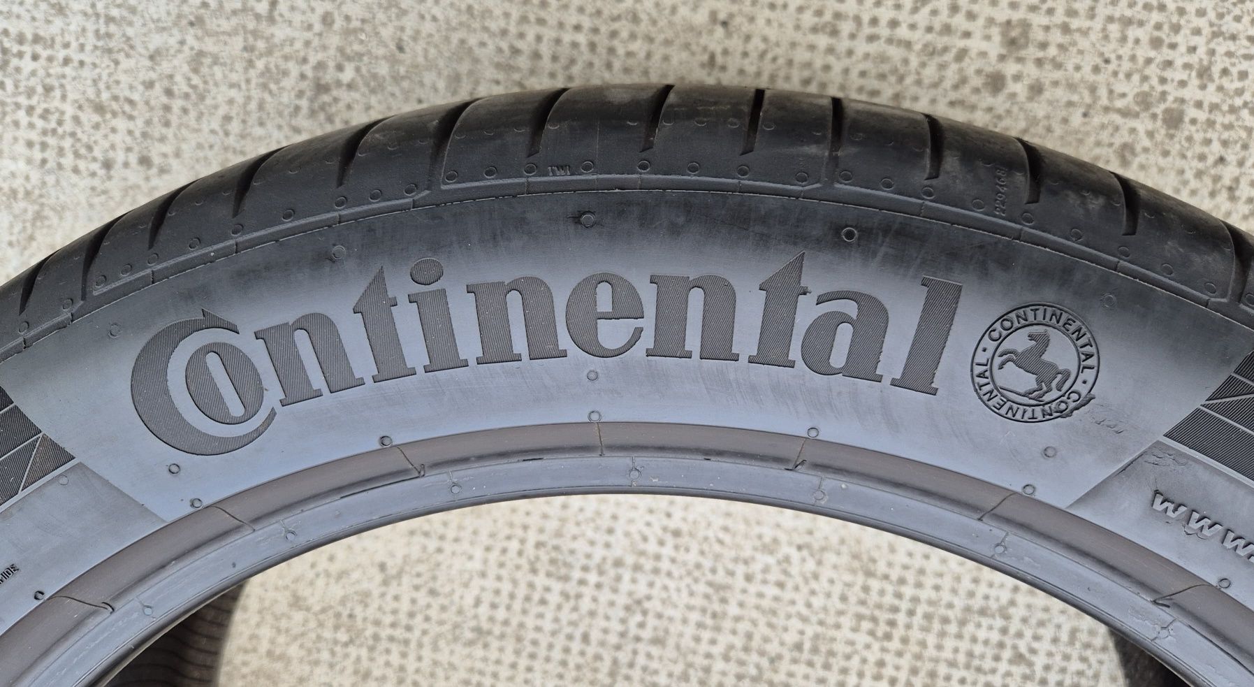 Set 2buc 245/45 R18 96W Continental ContiSportContact⁵ vară