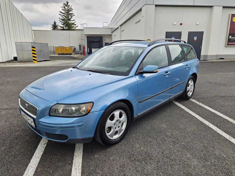 Volvo V50 an 2006 motor 1.6 tdci cutie manuala 5 trepte