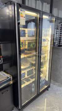 Холодильник витринный для напитков