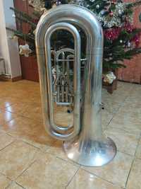 Tuba yamaha 201 m (sibemol)