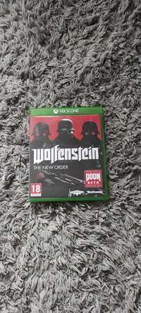 Transport GRATUIT Joc/jocuri Wolfenstein The New Order Xbox One