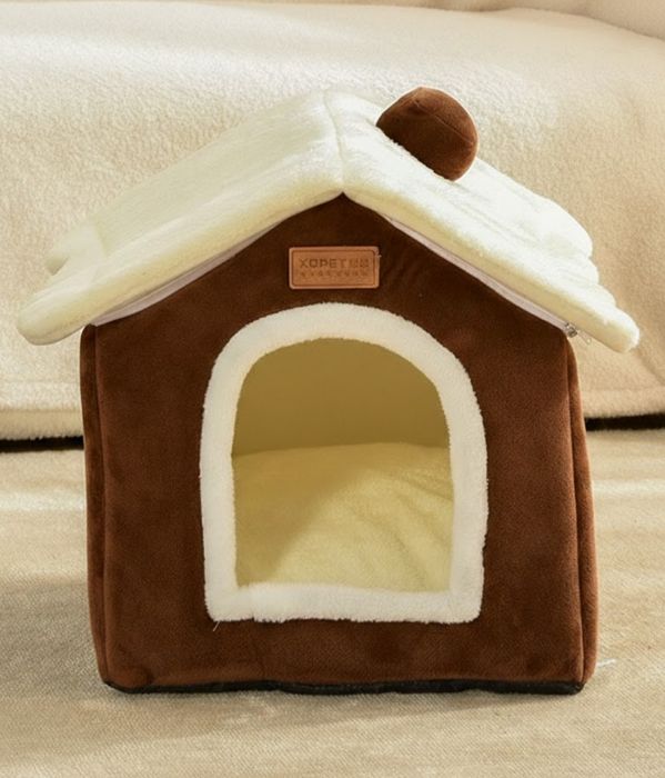 Дом для котей лежанка котят