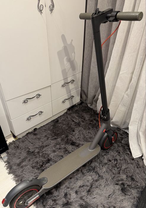 електрическа тротинетка