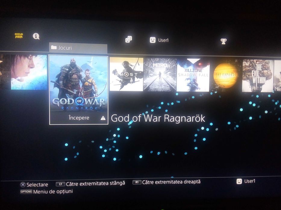 Play Station 4 PS4 modat 11.00 luckfoxpico HDD 3TB 61 jocuri
