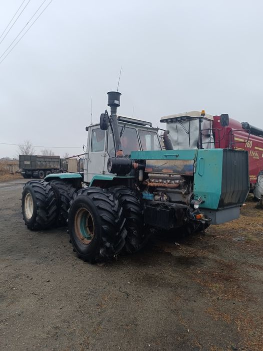 Трактор Т150 ХТЗ