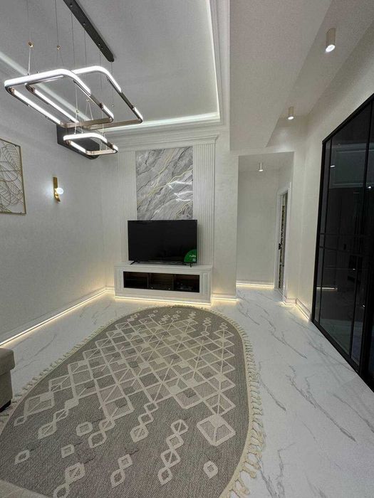 3-х комнатная квартира