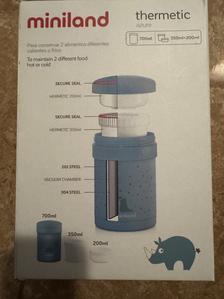 Thermos mancare 700 ml