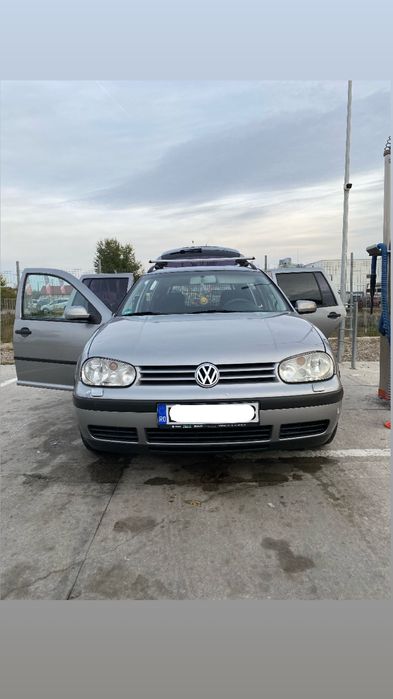 Volkswagen Golf 4 – 1.4 benzină + GPL – 2003