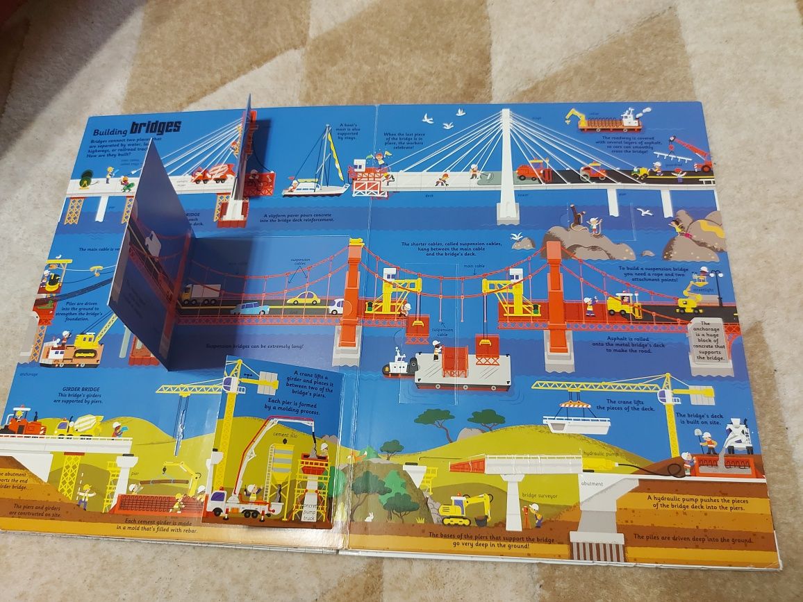 The ultimate construction site book