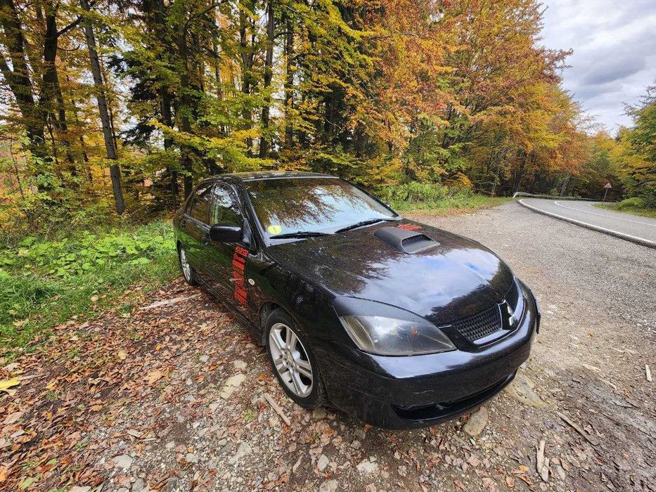 Mitsubishi Lancer Sport 4G63