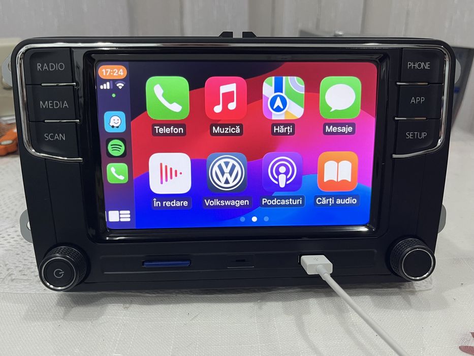 Multimedia RCD 440 pro vw model Mib2
