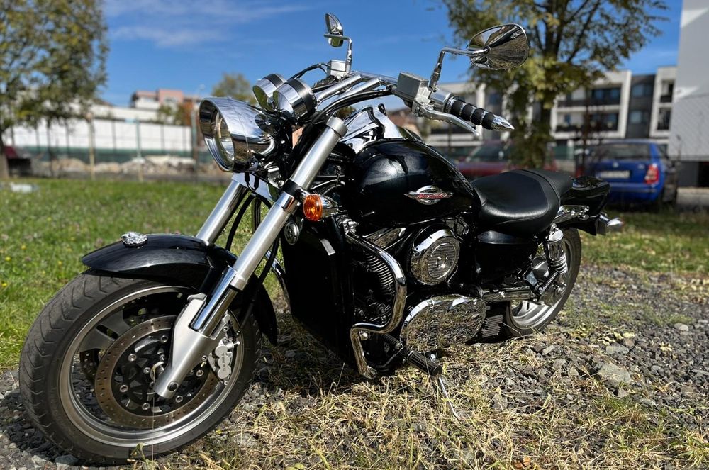 SUZUKI VZ 1600 Marauder