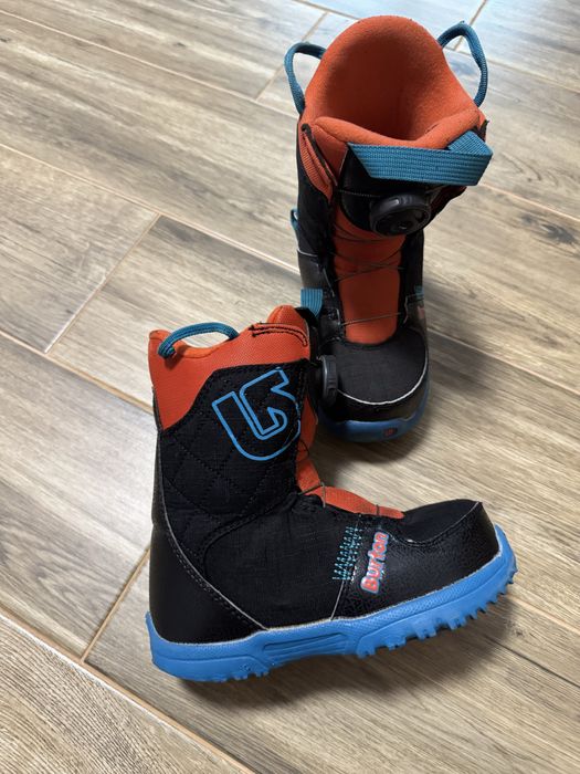 Placa snowbord BURTON copii