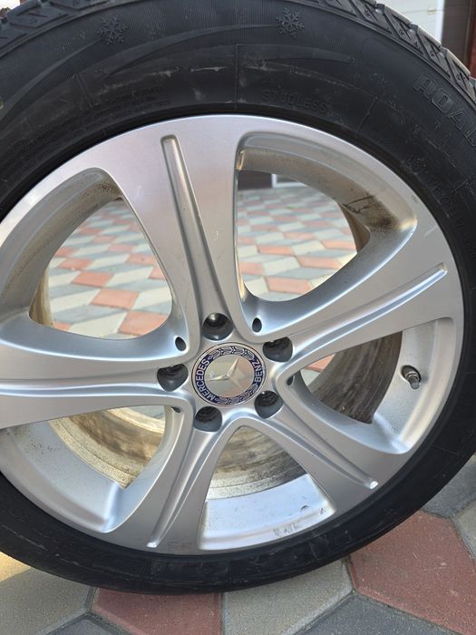 Jante originale Mercedes-Benz E220