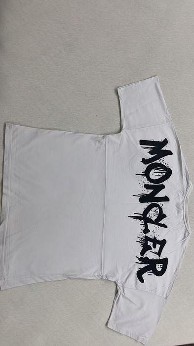 Oversize тениска Moncler