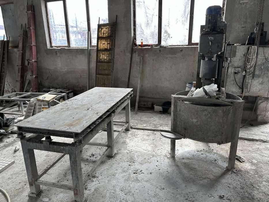 Продавам разработен бизнес за ,,Бетонени огради''