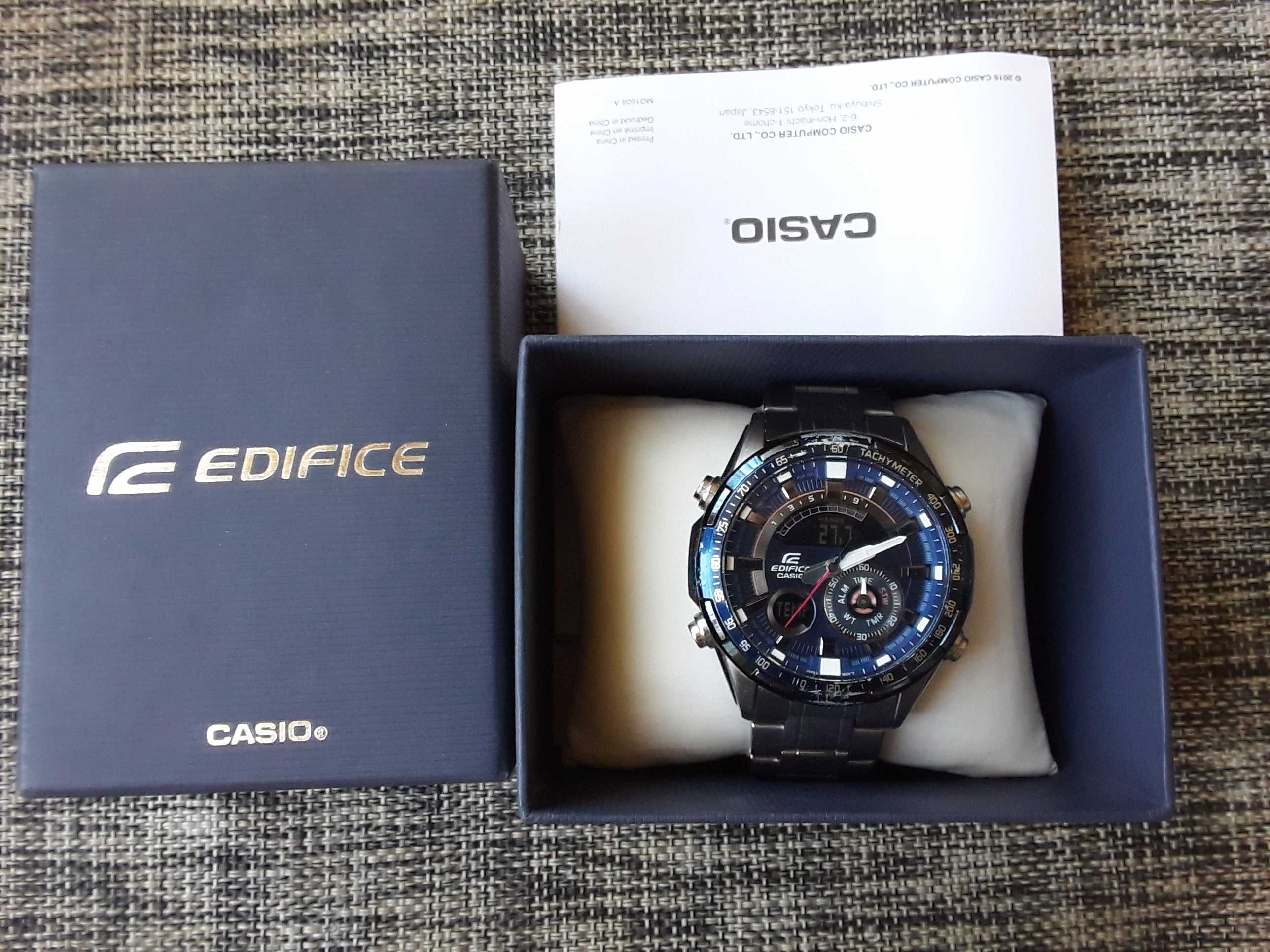 casio edifeis era 600d