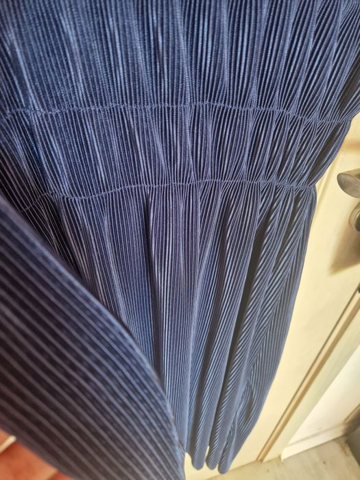 Рокля ZARA в синьо