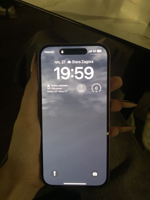 Здравейте, продавам IPhone 16, 128GB