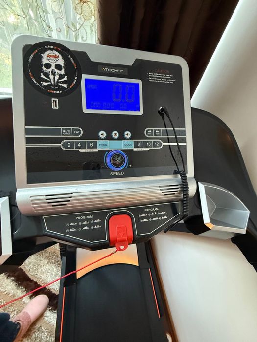 Bandă de alergare TECHFIT MT350