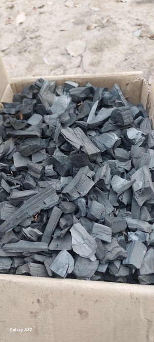 Древесный уголь для мангалов