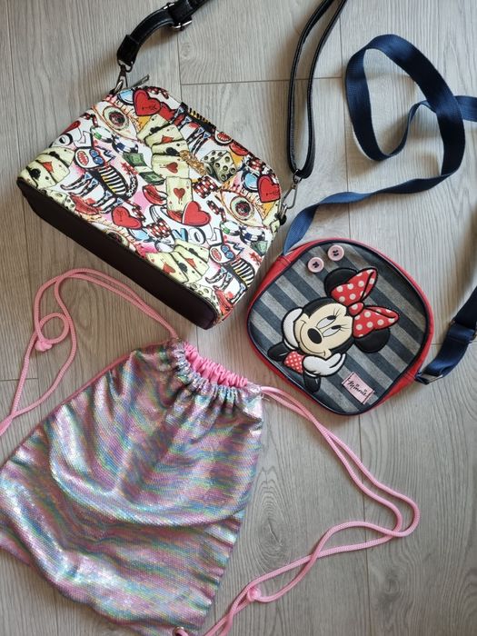 Чанти за момичета