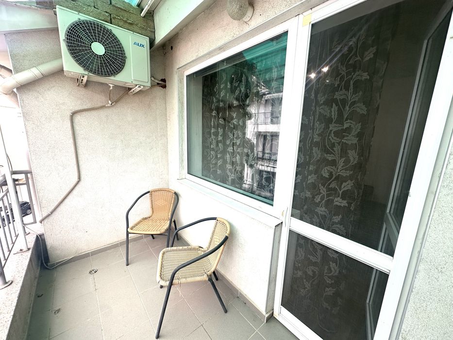 Дава се под наем Тристаен апартамент в Варна, Левски - 97 кв.м за 663 € - Снимка #4