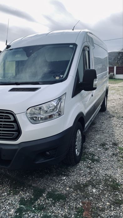 Ford Transit 2016