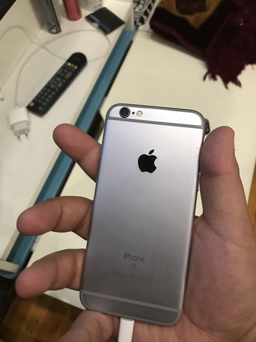 Iphone 6 s holati zor kereligi. Sim oqidi 64