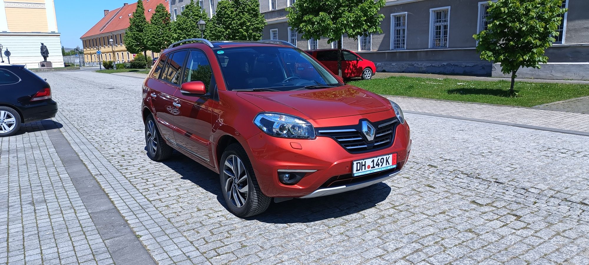Renault koleos "Night &Day" 2.0 ,173 Cp