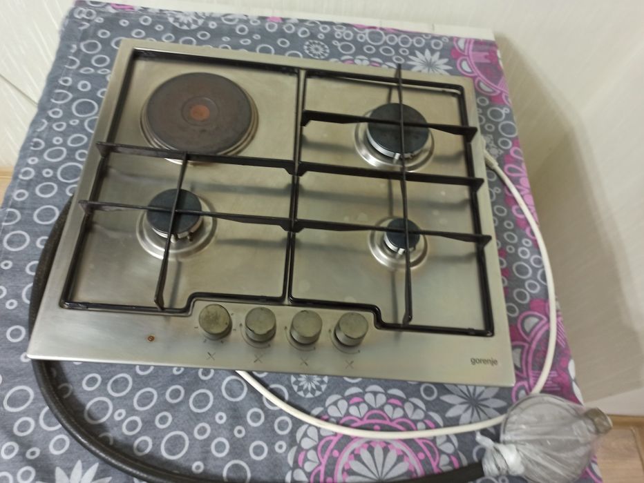 Продам встраиваемая плита gorenje