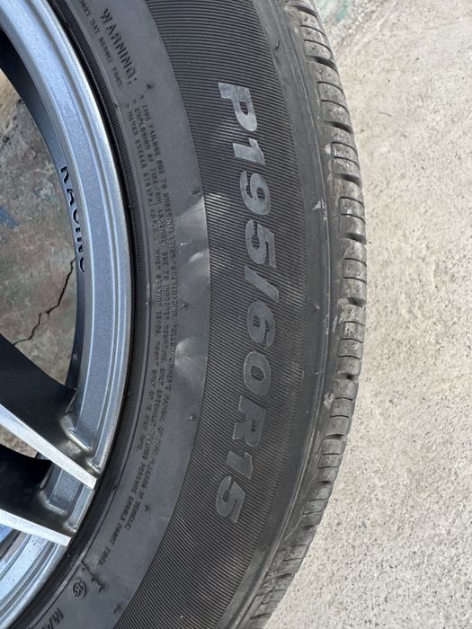 Nexen автошины всезесонные