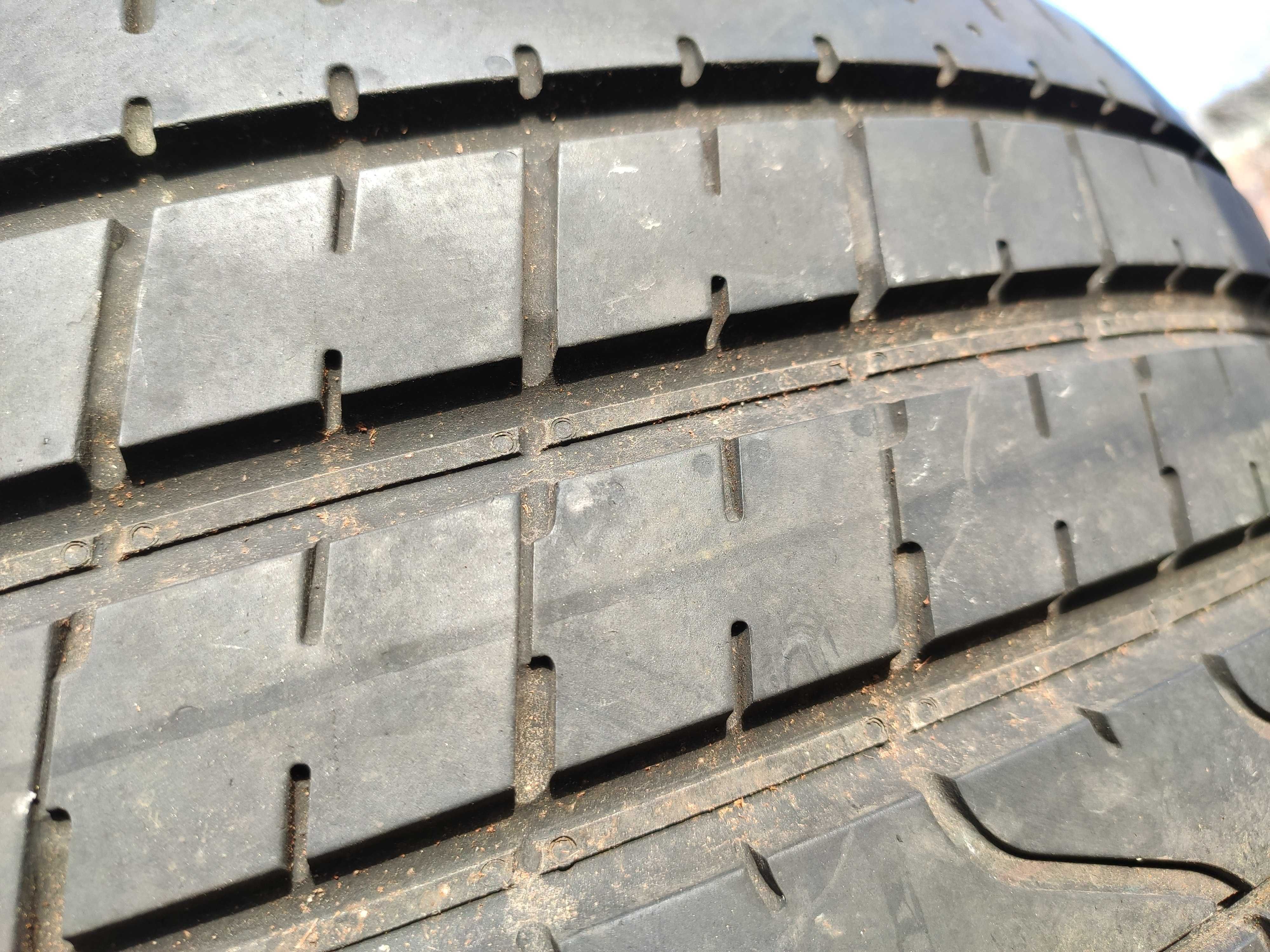 4бр Летни гуми 255 50 20 - Pirelli - DOT 2022