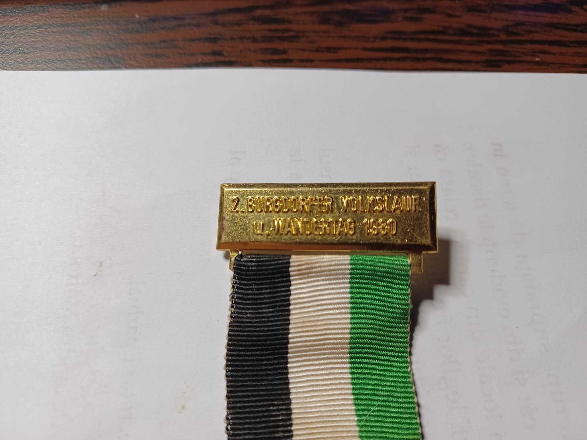 Medalie vintage St. Pankratius 1980