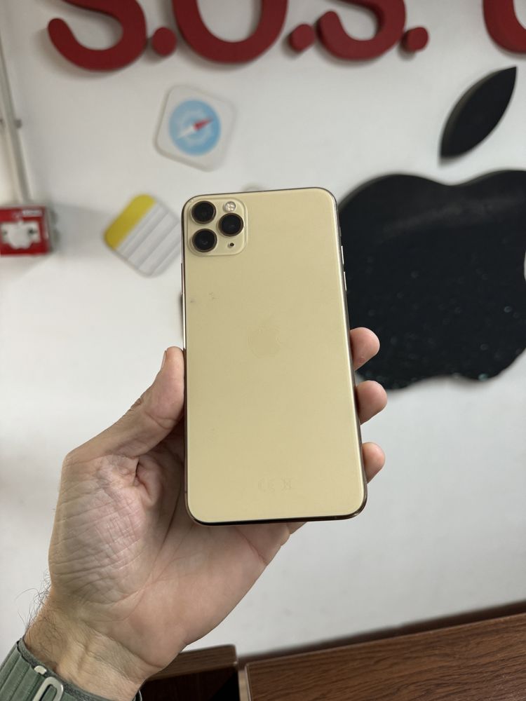 Vand Iphone 11 Pro Max 64Gb Gold