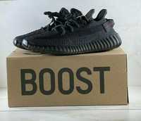 ADIDAS Yeezy Boost 350 Black Adidasi Sneakers - OFERTA
