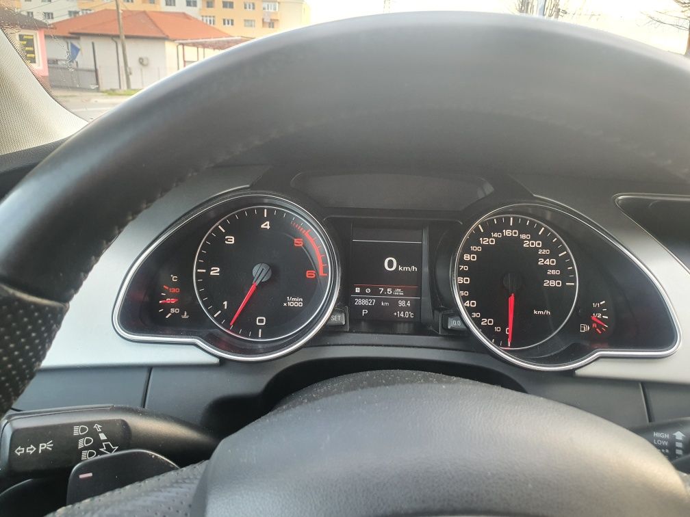 Audi A5 3.0 tdi quattro