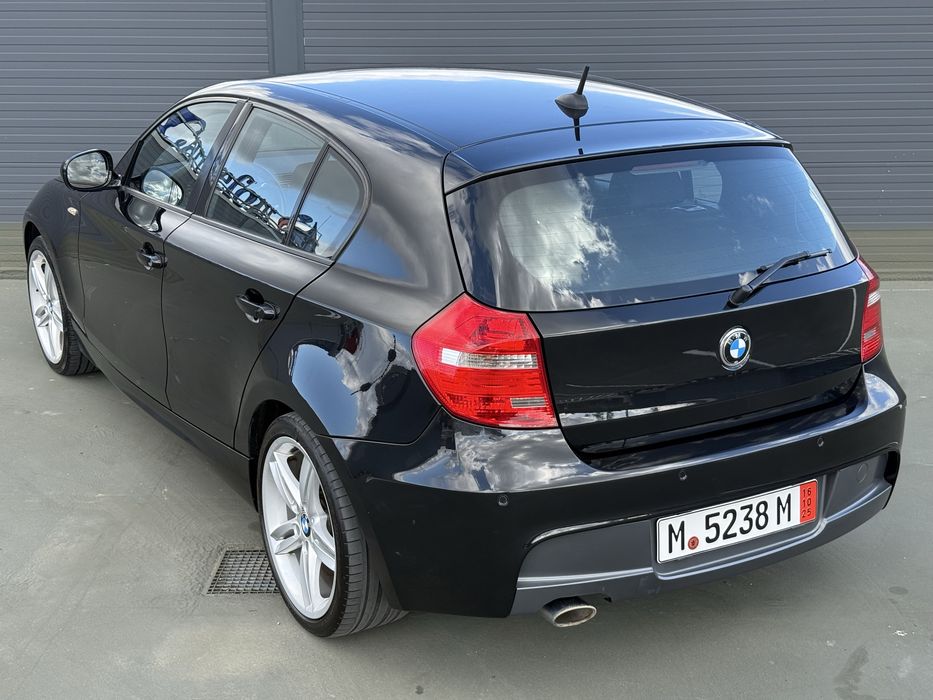 BMW seria 1 E87 2.0 Diesel Euro 5 M paket Xenon Piele Jante