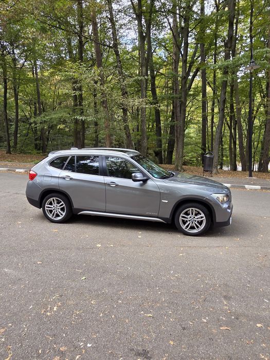 BMW X1 xDrive23d – 2.3d 204 CP